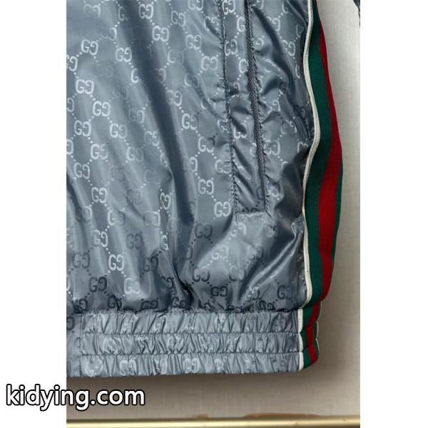2026新作 GUCCI ブラック ジャケット 人気 トレンド 注目 グッチ コピー-9
