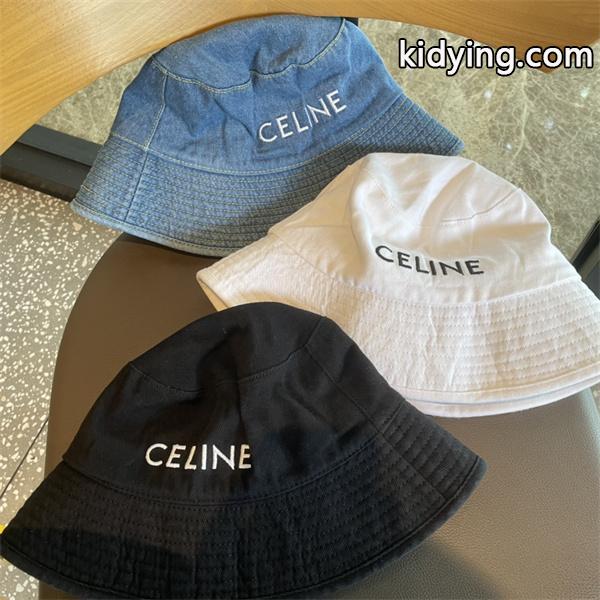 CELINE セリーヌ スーパーコピーバケットハット帽子 ファッション_スーパーコピーブランド激安通販 専門店-0