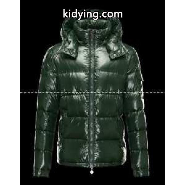 MONCLER モンクレール 2013-14秋冬 ダウンジャケット グリーン_男性用ダウンジャケット_モンクレール特集_スーパーコピーブランド激安通販 専門店-0
