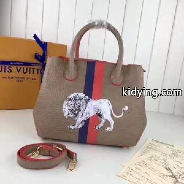 大好評 ルイ ヴィトン LOUIS VUITTON 4色選択可 高級感ある 新作入荷2017 ハンドバッグ_ルイ ヴィトン LOUIS VUITTON_ブランド コピー 激安(日本最大級)-3