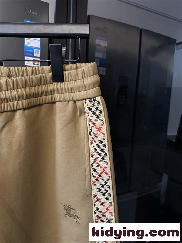 超人気モデル パーカー チェック切替 ストリング 快適素材 BURBERRY バーバリー スーパーコピー-4