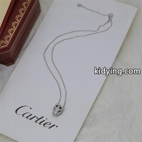 人気 2026新作準備 アニマルモチーフ 上質 ネックレス Cartier カルティエ コピー-4