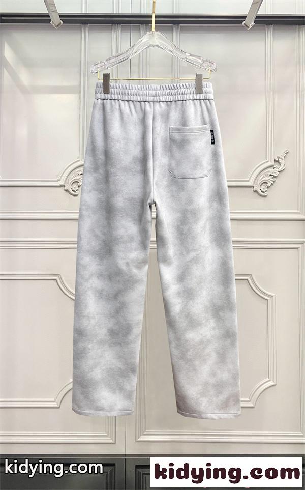 ロングパンツ プリント クロムハーツ コピー ストリート系 おしゃれ 2026新作 CHROME HEARTS-1