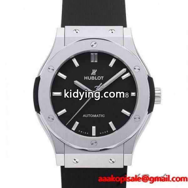 ウブロ HUBLOT クラシック フュージョン チタニウム 45mm 511NX1171RX 【新品】 時計 メンズ :hu233:ジャックロード - 通販ショッピング-0