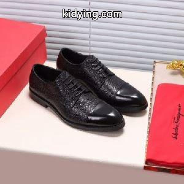 オシャレに欠かせない！2018最新作 フェラガモ FERRAGAMOカジュアルシューズ_フェラガモ FERRAGAMO_ブランド コピー 激安(日本最大級)-0