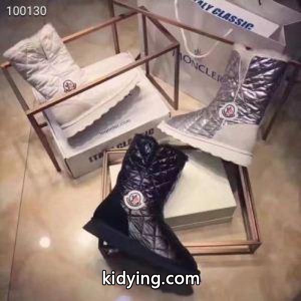 オンラインストア 3色可選 モンクレール2018新品セール MONCLER 是非でも欲しい ショートブーツ_モンクレール MONCLER_ブランド コピー 激安(日本最大級)-0