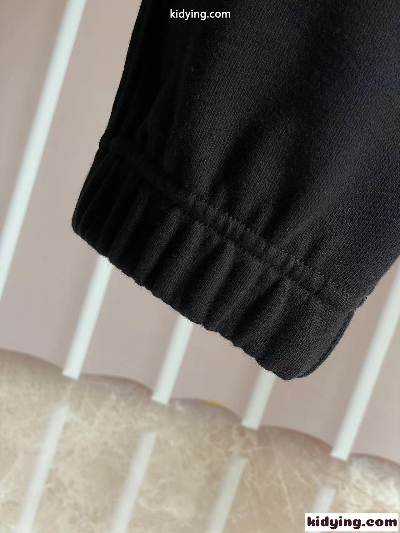 ショートパンツ GIVENCHY メンズ ウエストゴム ジバンシィ コピー リラックスフィット 部屋着-6