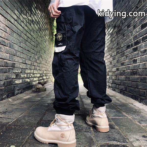 新品☆STONE ISLANDスウェットパンツオシャレ人気ランキング ストーンアイランド コピー販売-0