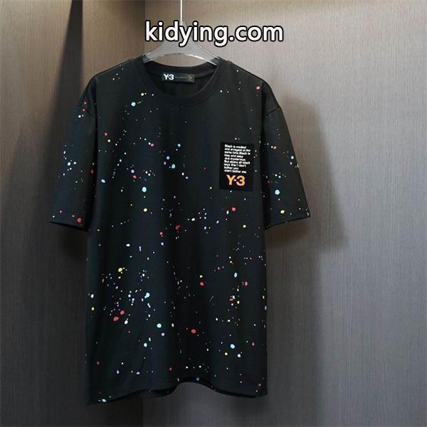 春夏の爽やかなスタイル Y-３ ワイ・スリー tシャツスーパーコピー夏に爆発的な人気_ブランド コピー 激安(日本最大級)-0