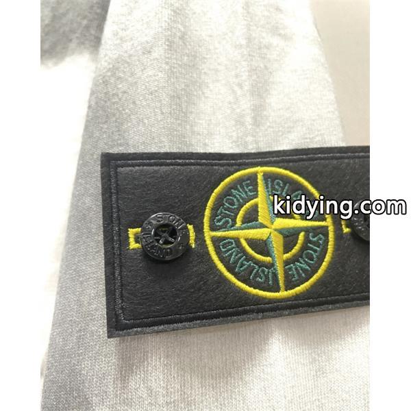 2025秋冬新作 上質コットン お洒落 ストリート パーカー STONE ISLAND ストーンアイランド コピー-8