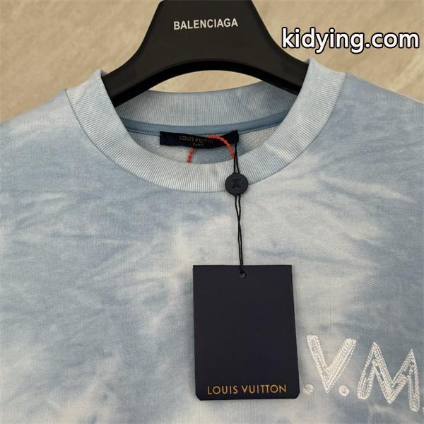 Lv SS26♥ルイヴィトントレーナーコピー2026新作LOUIS VUITTONトレンドスタイリッシュ-6