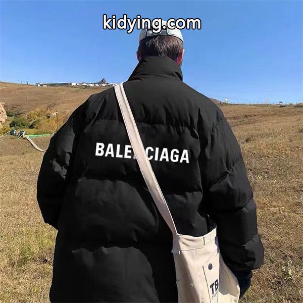 都会モード 超軽量 防寒性 2026新作 BALENCIAGA バレンシアガ コピー 中綿ジャケット-4