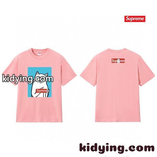 高い人気 SUPREME 2026SSのトレンド商品 夏にぴったり上品 シュプリーム tシャツコピー 激安(日本最大級)-4