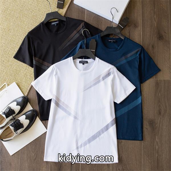 アルマーニ Emporio Armani メンズ Tシャツ トップス フェルマート fermart シューズ - 通販ショッピング-0