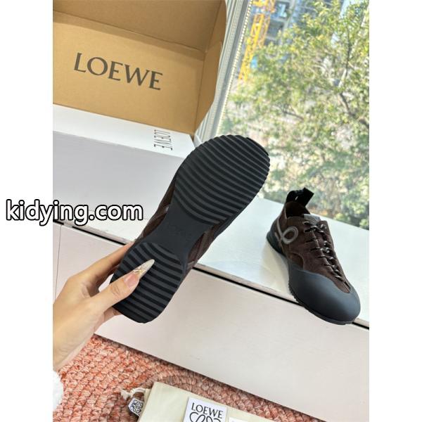LOEWE  2026トレンド最新☆ロエベスニーカーコピーレディースファッション大人気履き心地-5