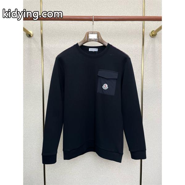 2026人気☆MONCLER スウェットコピーモンクレール トレーナ激安新作入手困難アイテム-3