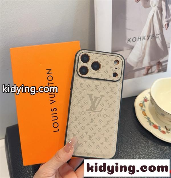 2色可選 ルイ ヴィトンiPhoneケースコピー LOUIS VUITTON 2025-26秋冬におすすめ着こなし 激安(日本最大級)-4