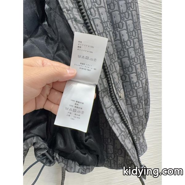 2025秋冬 注目度抜群 ジャケット グレー レディース 新着 期間限定 DIOR ディオール コピー-6