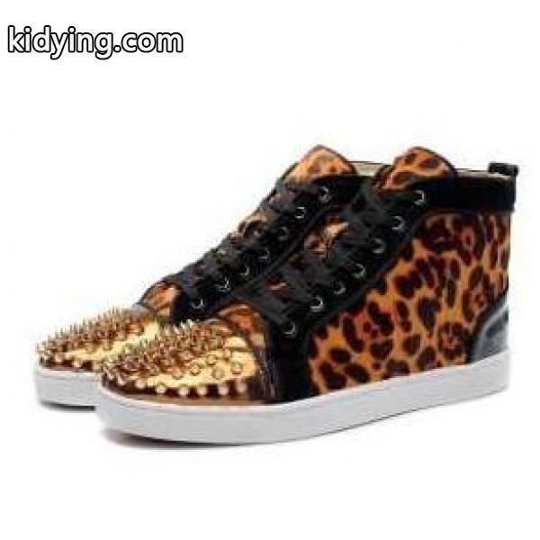 高級感 CHRISTIAN LOUBOUTIN ルブタン 靴 偽物 使い勝手の良いスニーカー 靴_クリスチャンルブタン CHRISTIAN LOUBOUTIN_ブランド コピー 激安(日本最大級)-0
