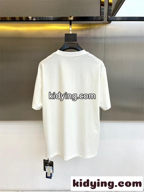 ドルガバ半袖Tシャツ コピー Dolce&Gabbana 入手困難 2026年流行激安173-71.5㎏着用50サイズ-2