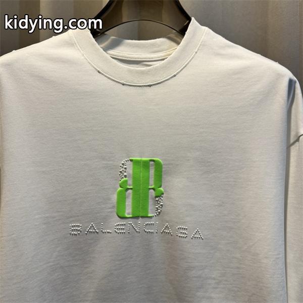 ☆人気2026☆バレンシアガ長袖tシャツスーパーコピーＮ級オシャレお買い得BALENCIAGA ロングt-5