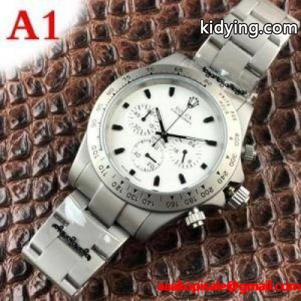 新作入荷新品洗練された腕時計防水性きれいめ２色可選ROLEXロレックス 腕時計 激安ストレスなくメンズウォッチ-0