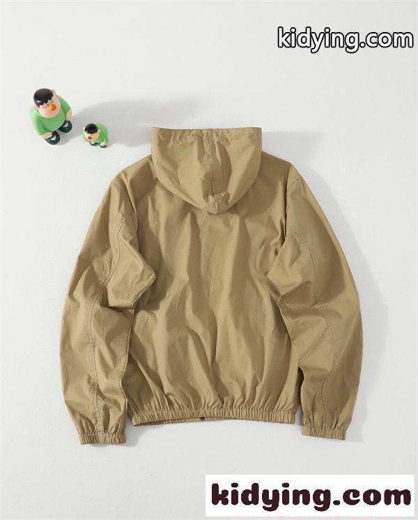 Polo Ralph Lauren ポロ ラルフローレン スーパーコピー ジャケット 軽量ナイロン ジップアップ ワンポイント刺繍 春秋新作-3