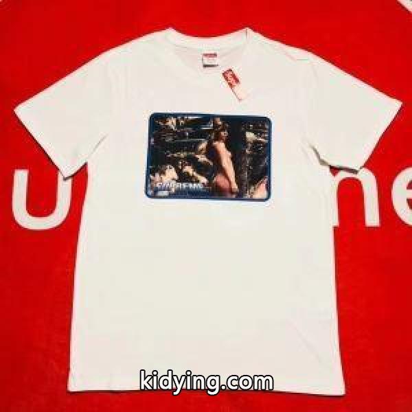 人気爆発新作登場 2018春夏新作 シュプリーム SUPREME 半袖Tシャツ 2色可選_シュプリーム SUPREME_ブランド コピー 激安(日本最大級)-1