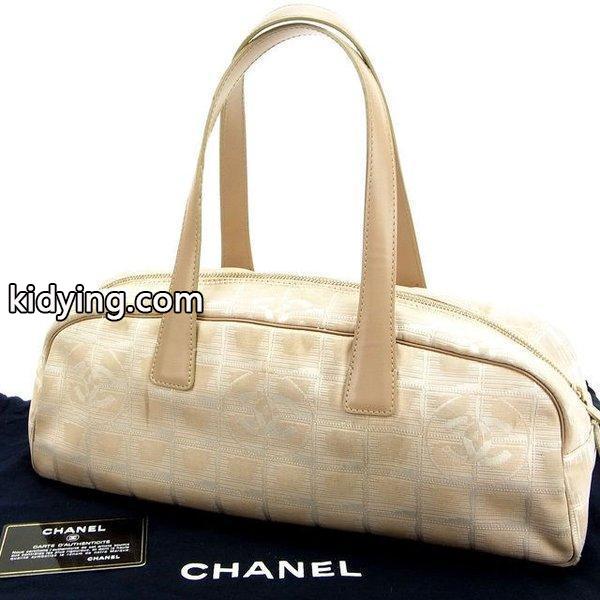 Chanel バッグ ハンドバッグ ニュートラベルライン ベージュ レディース Bag 通販-0