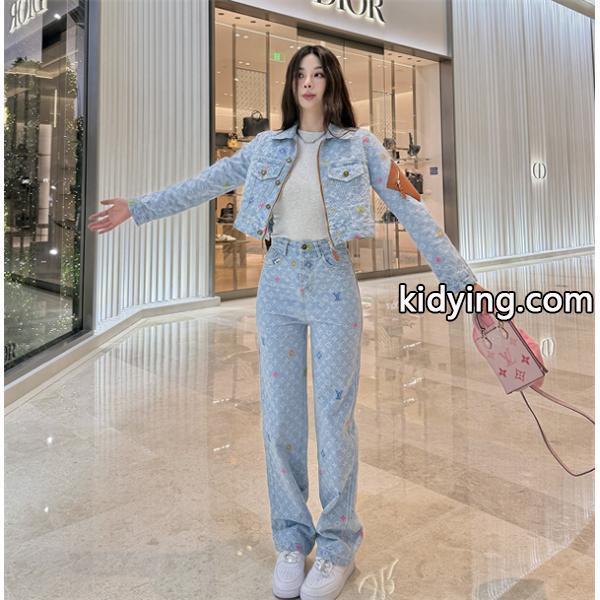 おしゃれ2026☆ルイヴィトンセットアップコピーレディースファッション通販☆LOUIS VUITTON-0