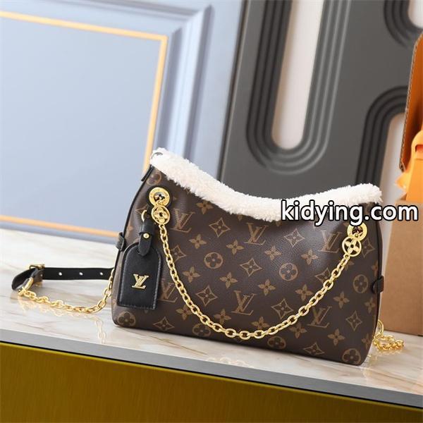 LOUIS VUITTON ルイヴィトン コピー 人気急上昇 上質質感 エレガント ショルダーバッグ-0