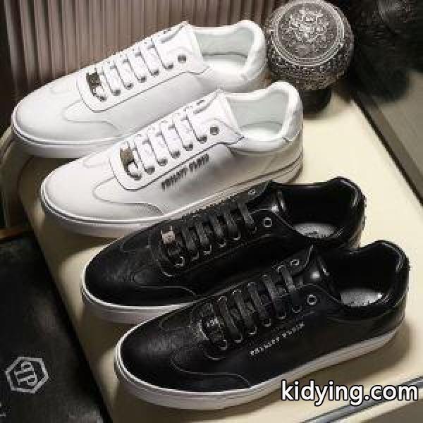 絶大な人気を誇る フィリッププレイン PHILIPP PLEIN フラットシューズ 2色可選 人気定番2017_フィリッププレイン PHILIPP PLEIN_ブランド コピー 激安(日本最大級)-0