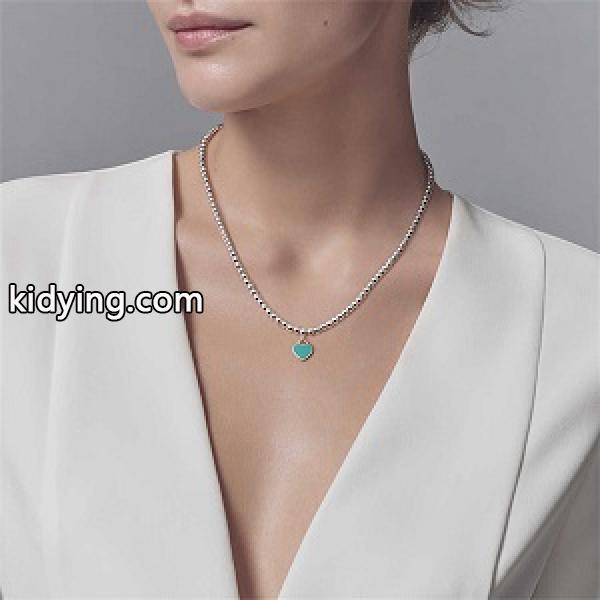 Tiffany&Coネックレスティファニーコピー贈り物最適s925シルバー-0