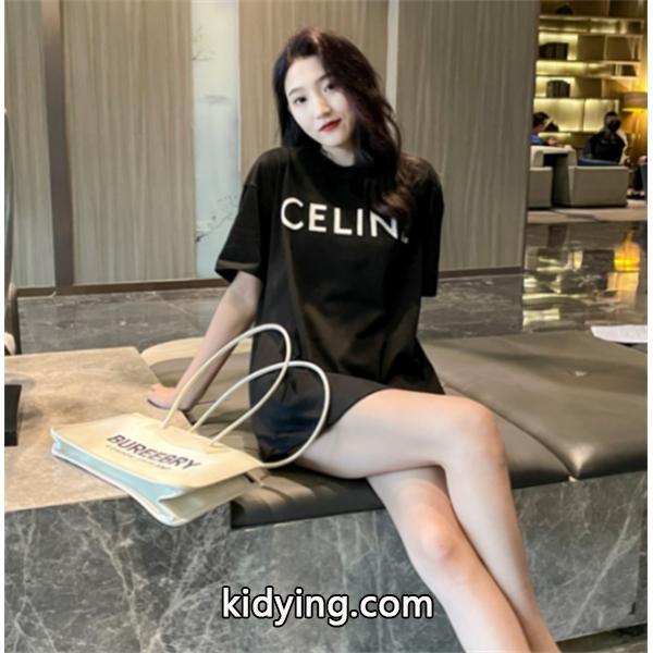 今季から活躍CELINE セリーヌ コピー tシャツ 3色入 お洒落感が溢れ 高いクオリティを誇る-0