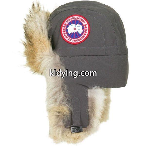 カナダグース レディース ハット 帽子 Aviator Hat Graphite :od2-cdg005w-gra:フェルマート fermart 3号店 - 通販ショッピング-0