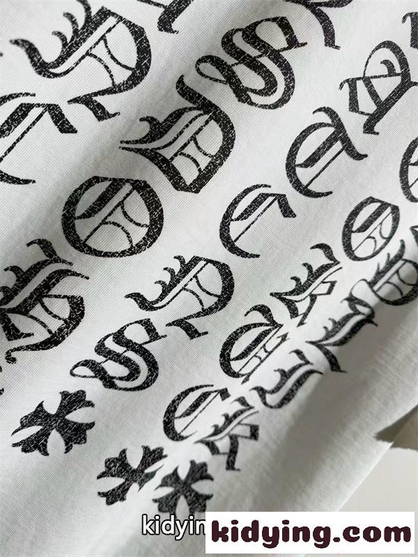おしゃれ新作&CHROME HEARTS クロムハーツtシャツスーパーコピー人気ランキング個性的エレガント-5