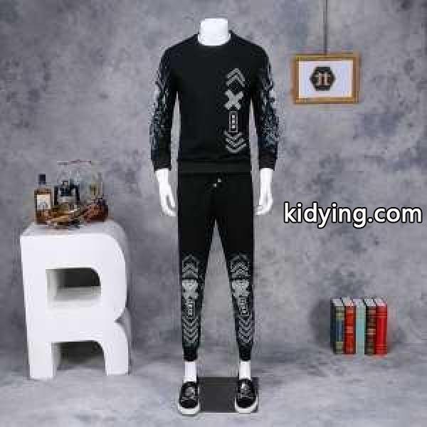 2016秋冬 フィリッププレイン PHILIPP PLEIN スタイリッシュな印象上下セット_フィリッププレイン PHILIPP PLEIN_ブランド コピー 激安(日本最大級)-0