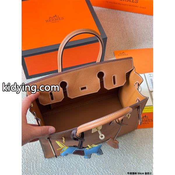 エルメスバーキンバッグコピー☆☆ [Birkin 30cm]　金具[HERMES]通販ショッピング-1