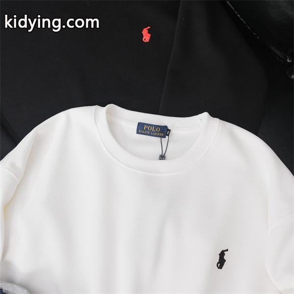 Polo Ralph Lauren ポロ ラルフローレン コピー 定番 ベーシック グレー スウェット ミニロゴ デイリー-3