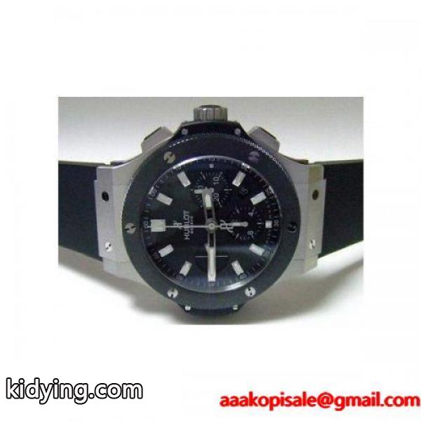 HUBLOT ウブロ　Big Bang Evolution ビッグバン エボリューション SS ラバーストラップ　301SM1770RX :hb24:suisho - 通販ショッピング-0