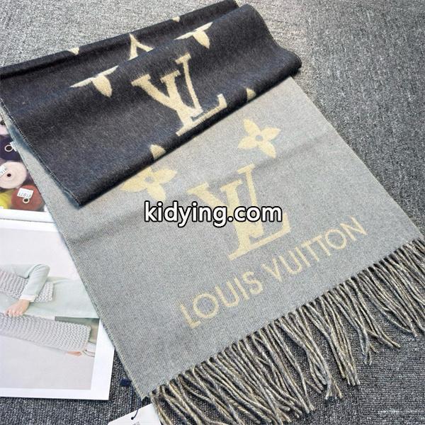 【M70868】Louis Vuitton · REYKJAVIK GRADIENTルイヴィトン コピー マフラーコピー45x190cmモノグラム上品４色-2