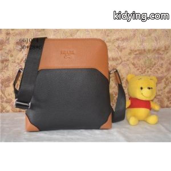 2014秋冬 格安！ PRADA プラダ メンズ用 ショルダーバッグ 6610-4_プラダ メンズバッグ_バッグ メンズ_スーパーコピーブランド激安通販 専門店-0