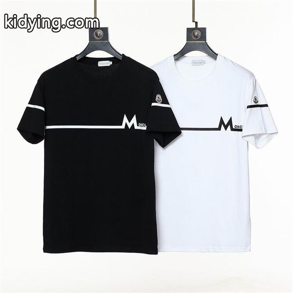 人気新品&超特価& モンクレール MONCLER 半袖Tシャツ ブランド コピー 激安(日本最大級)-0