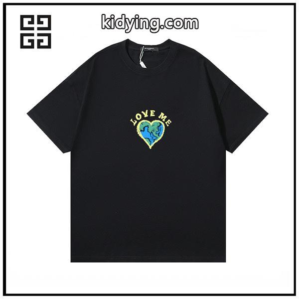 半袖Tシャツ 春夏らしくて軽やかにする ジバンシー 大胆なトレンド感を楽しむ GIVENCHY_ジバンシー GIVENCHY_ブランド コピー 激安(日本最大級)-0
