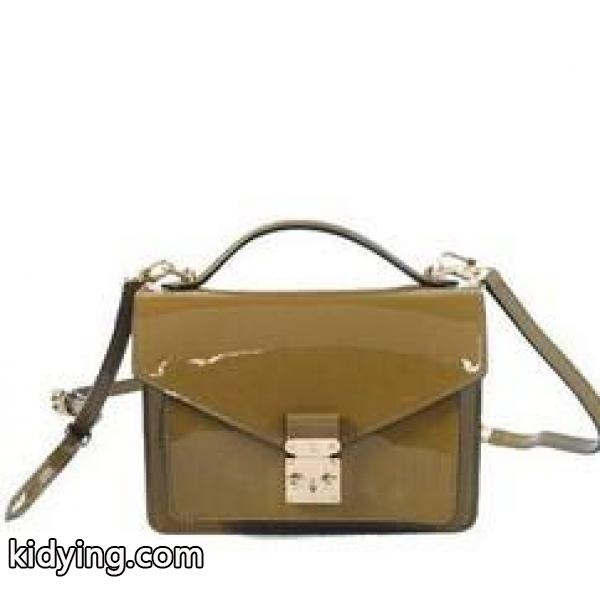 値下げる ルイヴィトン モンソーBB 大人気 ショルダーバッグ パテントレザー オリーヴ_ルイ ヴィトン LOUIS VUITTON_ブランド コピー 激安(日本最大級)-0