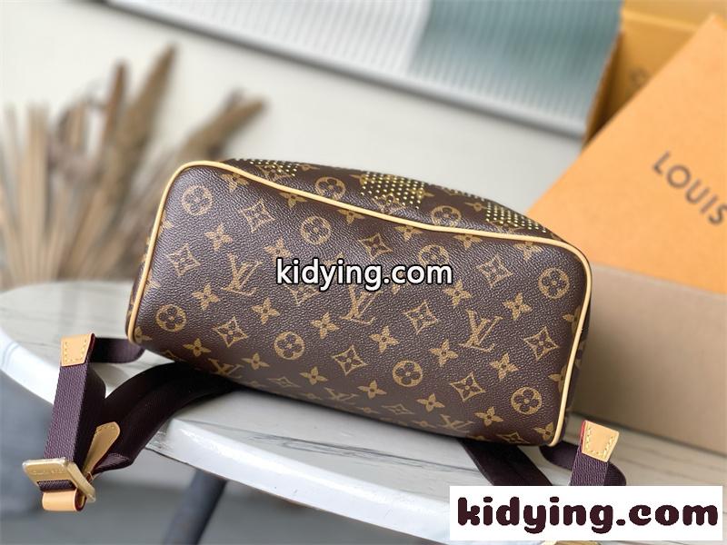数量限定☆☆M29295  Flaneurルイヴィトンリュックサックスーパーコピー販売 Monogram Grid-3