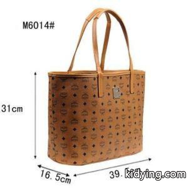 春夏 欧米韓流/雑誌 エムシーエム コピー ショルダーバッグ M6014#男女兼用_エムシーエム コピー MCM_ブランド コピー 激安(日本最大級)-0