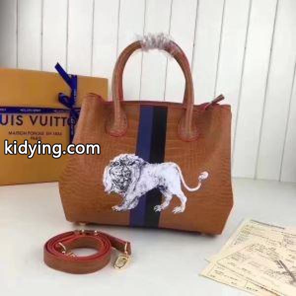 大好評 ルイ ヴィトン LOUIS VUITTON 4色選択可 高級感ある 新作入荷2017 ハンドバッグ_ルイ ヴィトン LOUIS VUITTON_ブランド コピー 激安(日本最大級)-2