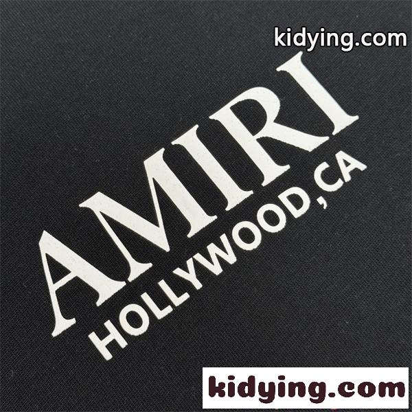 半袖Tシャツ プリント モダン アミリ コピー カジュアル 洗練 大人 夏トップス AMIRI-7