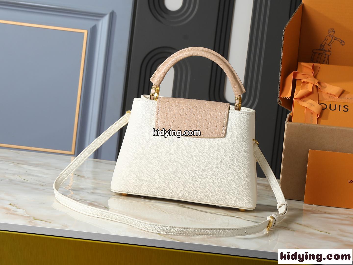 ハンドバッグ ルイヴィトン コピー レディース 2WAY ショルダー LOUIS VUITTON 上品エレガント 高見え-2